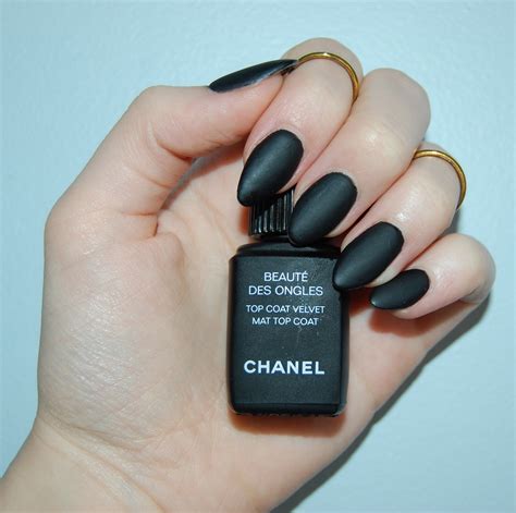 chanel velvet matte top coat|Chanel gel coat.